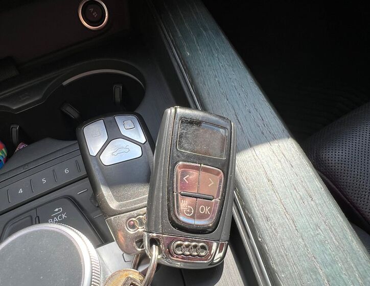 Audi A4 Allroad 37