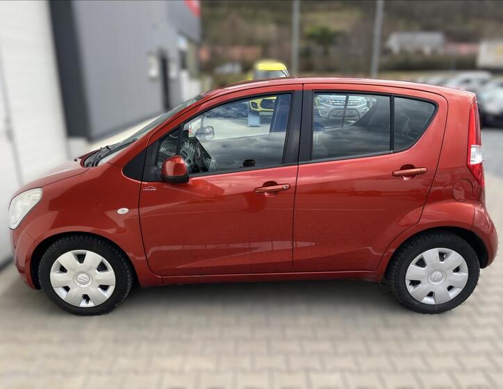 Suzuki Splash 10