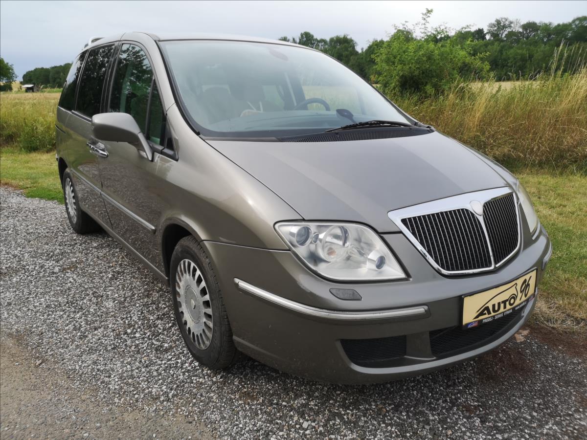 Lancia Phedra