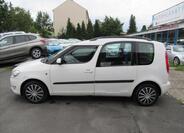 Škoda Roomster 7
