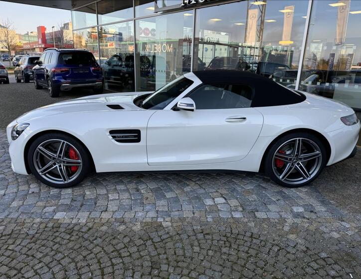 Mercedes-Benz AMG GT 3