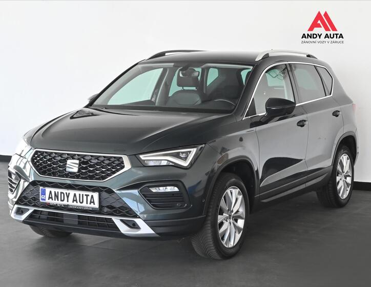 Seat Ateca 1