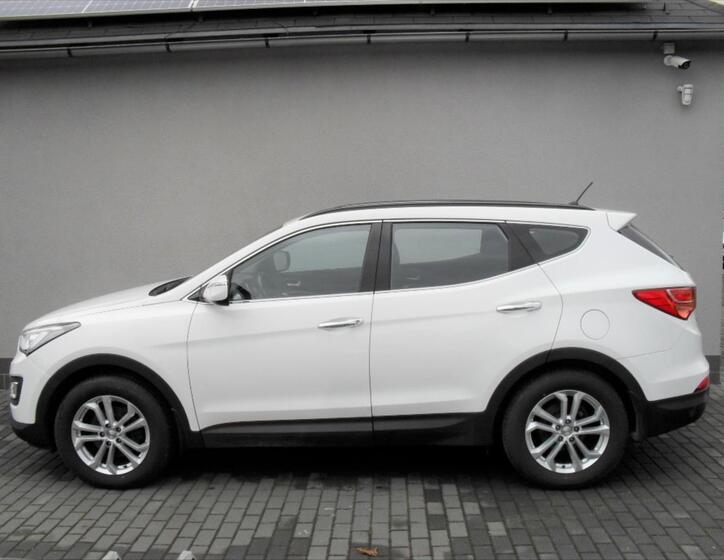 Hyundai Santa Fe 3