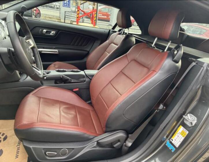 Ford Mustang 10