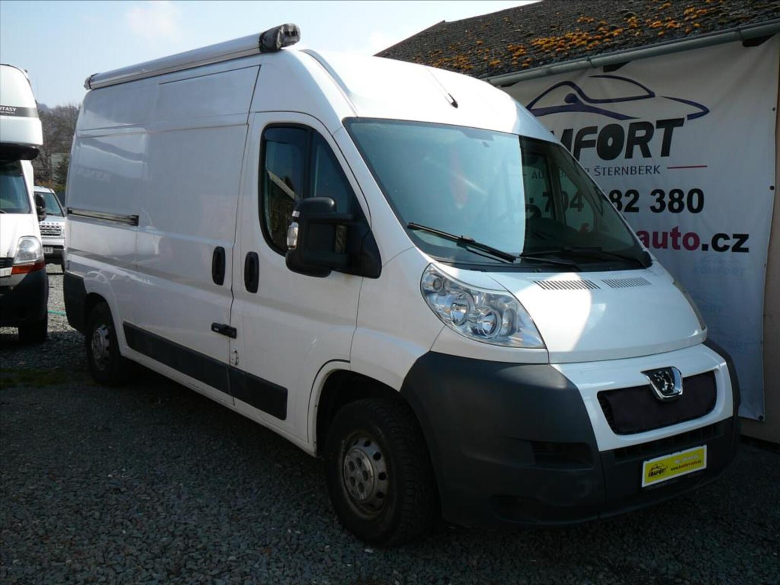 Peugeot Boxer 2