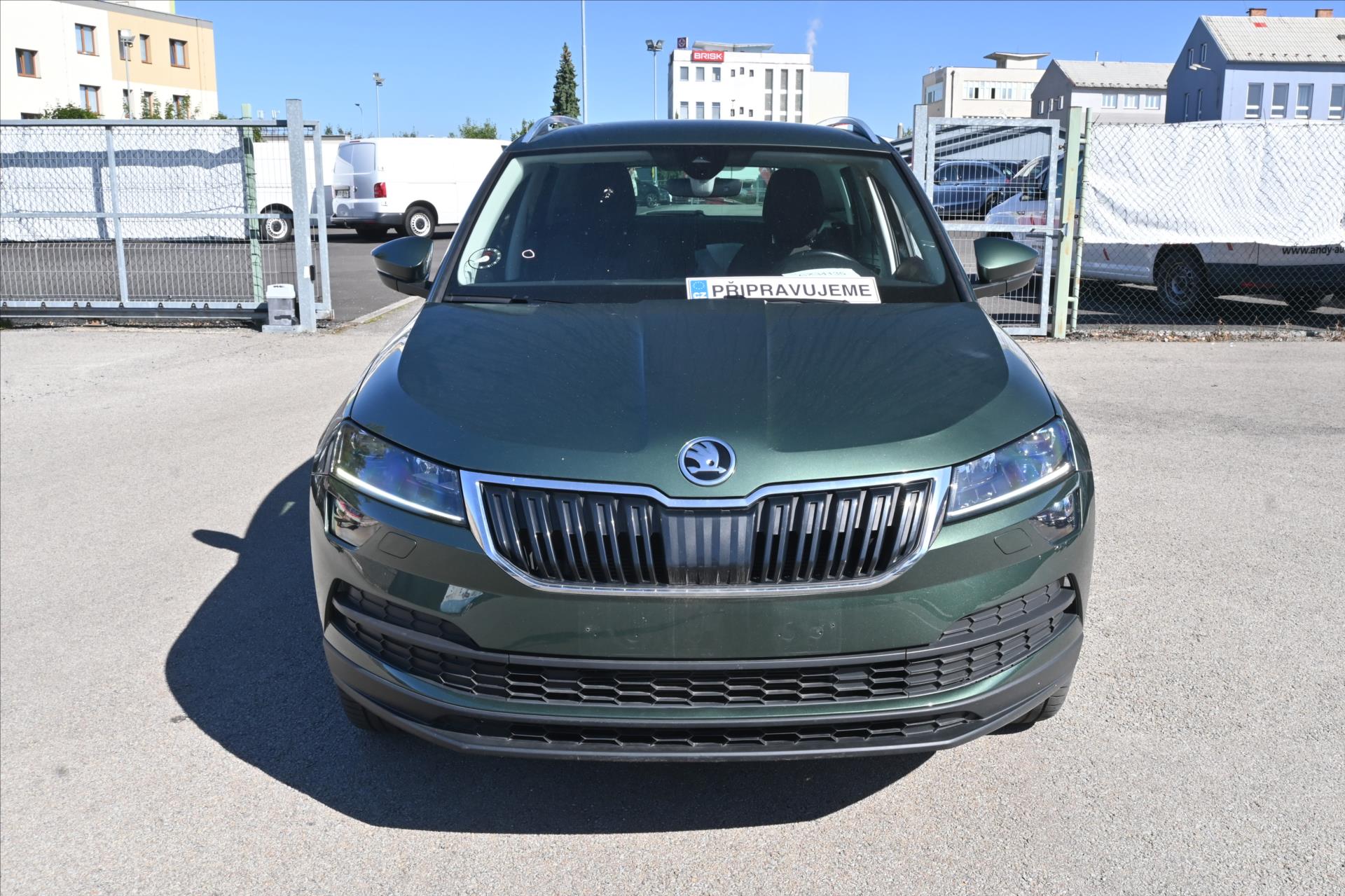 Škoda Karoq