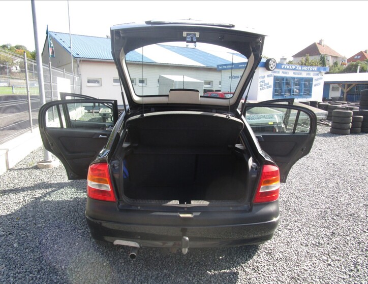 Opel Astra 29