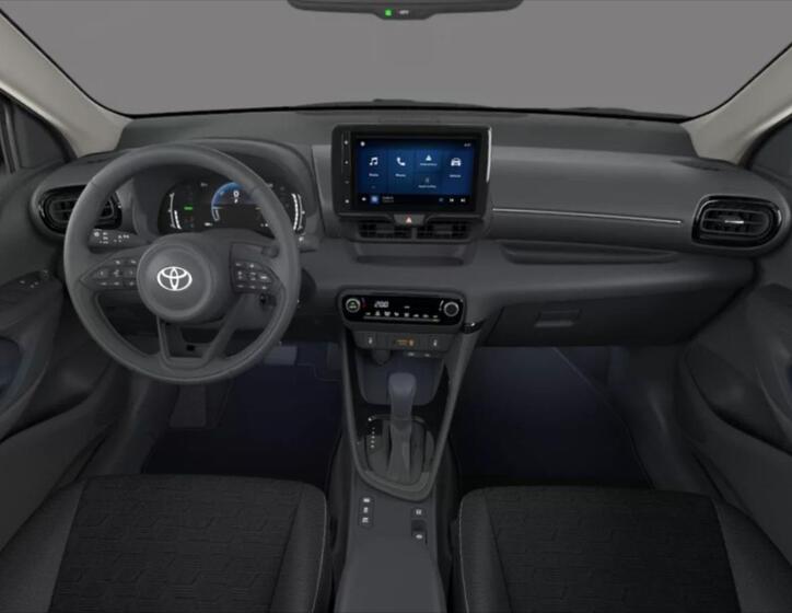 Toyota Yaris 4