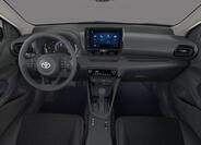 Toyota Yaris 4