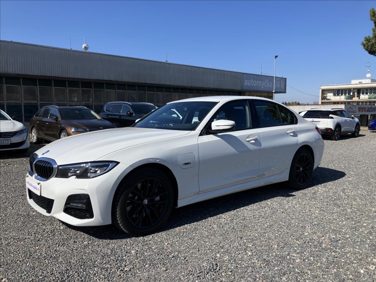 BMW Řada 3