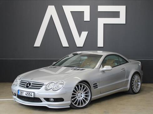 Mercedes-Benz SL