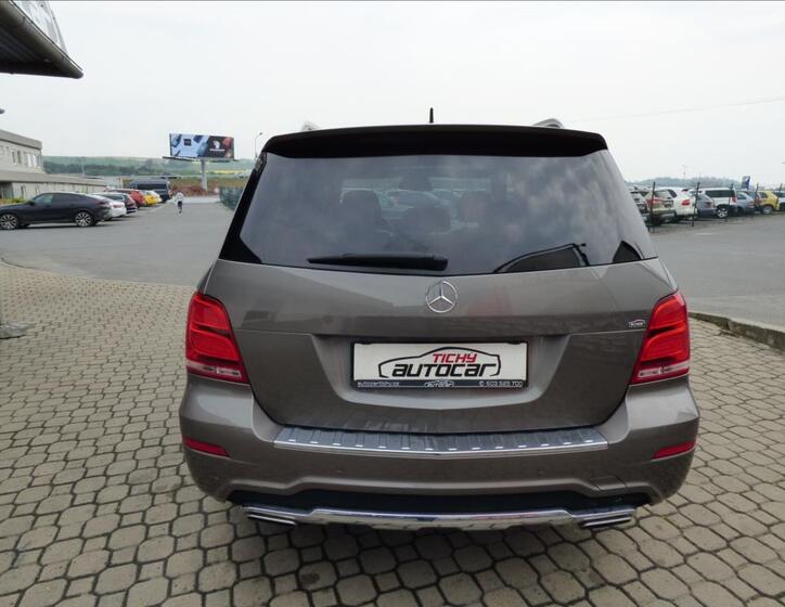 Mercedes-Benz GLK 4