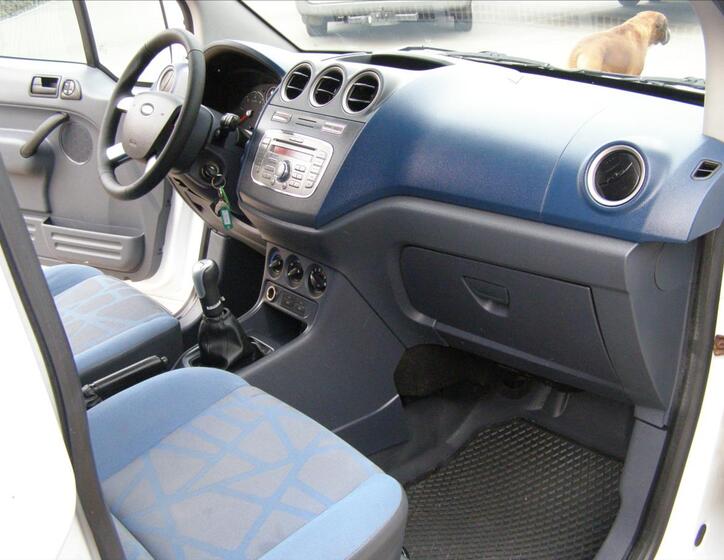 Ford Transit Connect 15