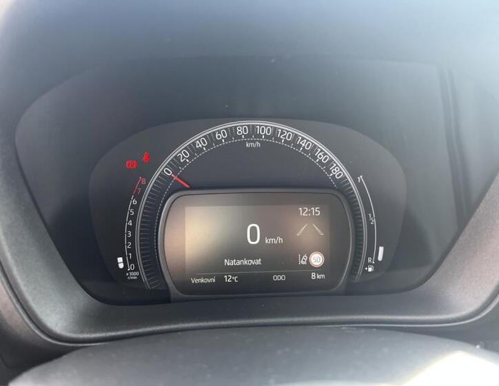 Toyota Aygo 19