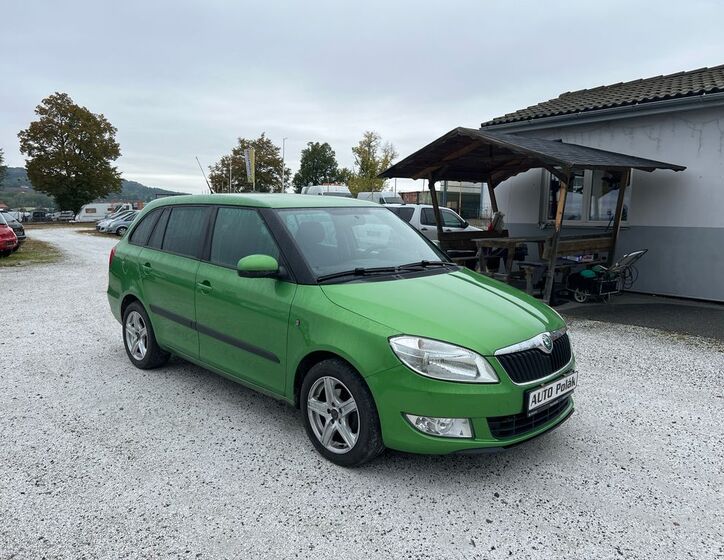 Škoda Fabia 3