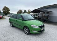 Škoda Fabia 3