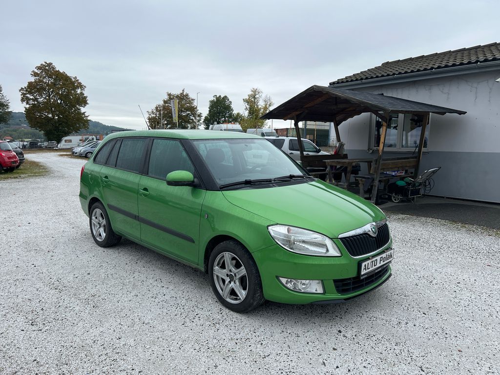 Škoda Fabia