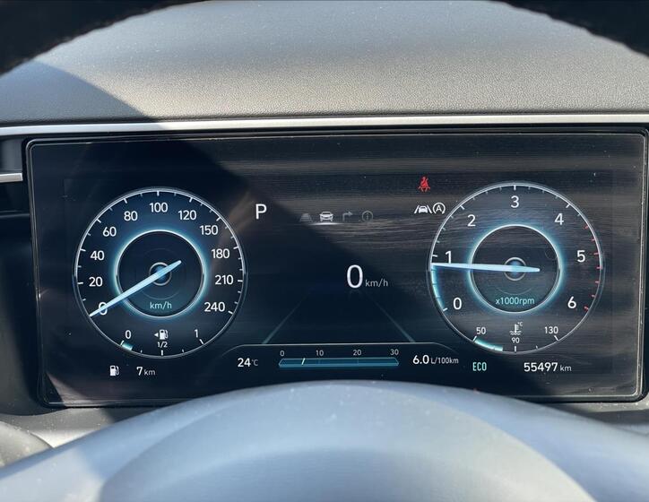 Hyundai Tucson 9
