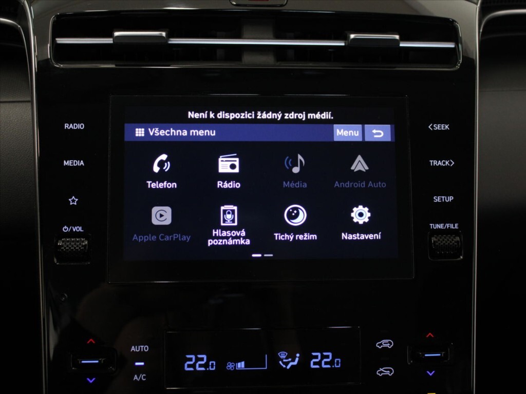 Hyundai Tucson 13