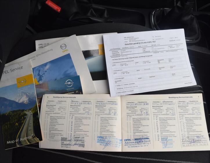 Opel Corsa 45