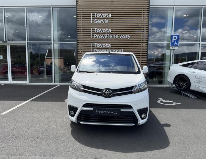Toyota ProAce 3