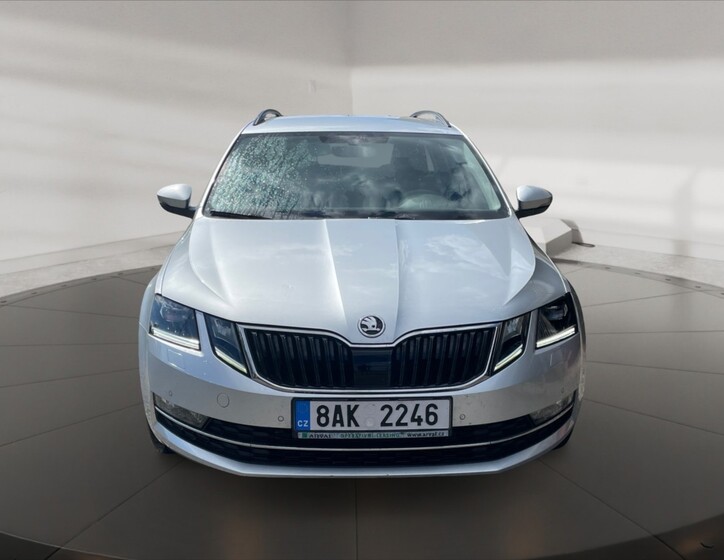 Škoda Octavia 2