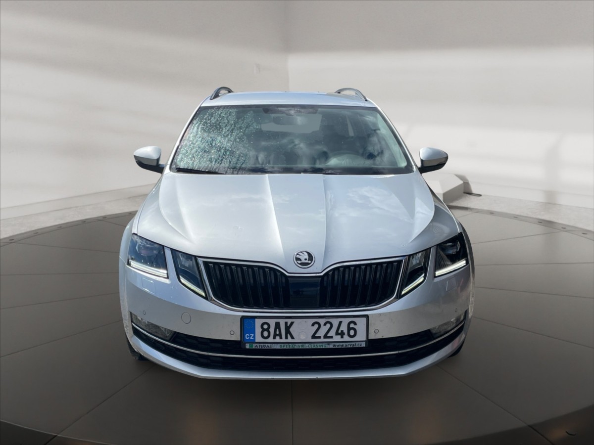 Škoda Octavia