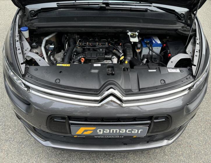 Citroën Grand C4 SpaceTourer 22