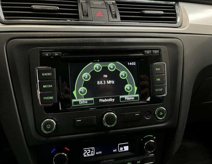 Škoda Rapid 7