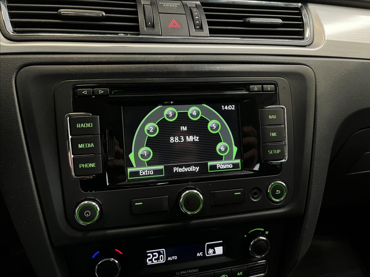 Škoda Rapid