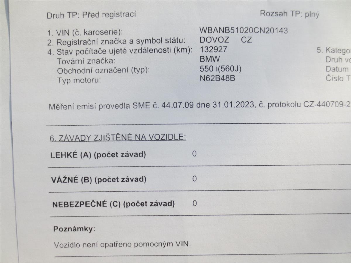 BMW Řada 5