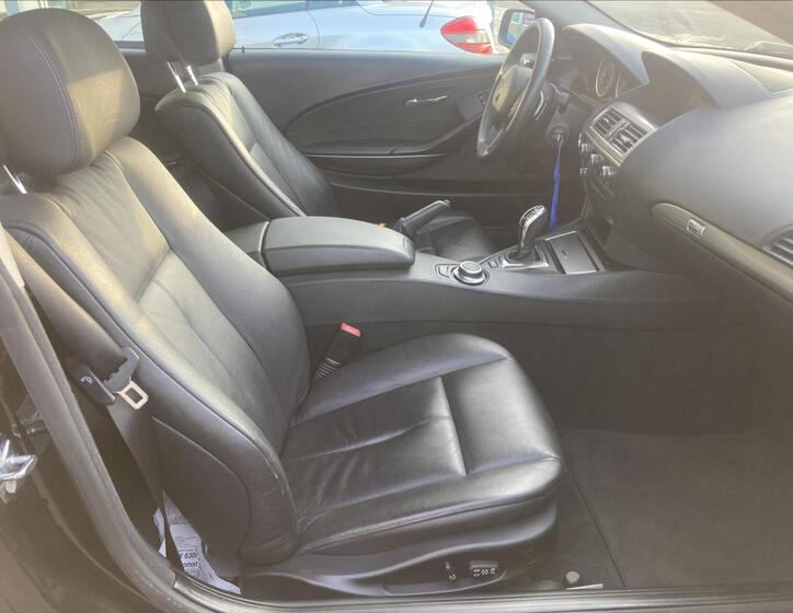 BMW Řada 6 9