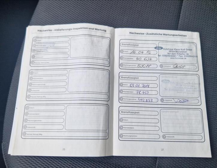 Ford Focus 26
