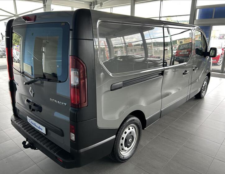 Renault Trafic 7
