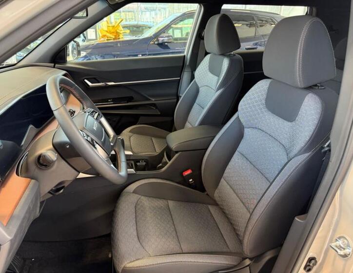 SsangYong Torres 9