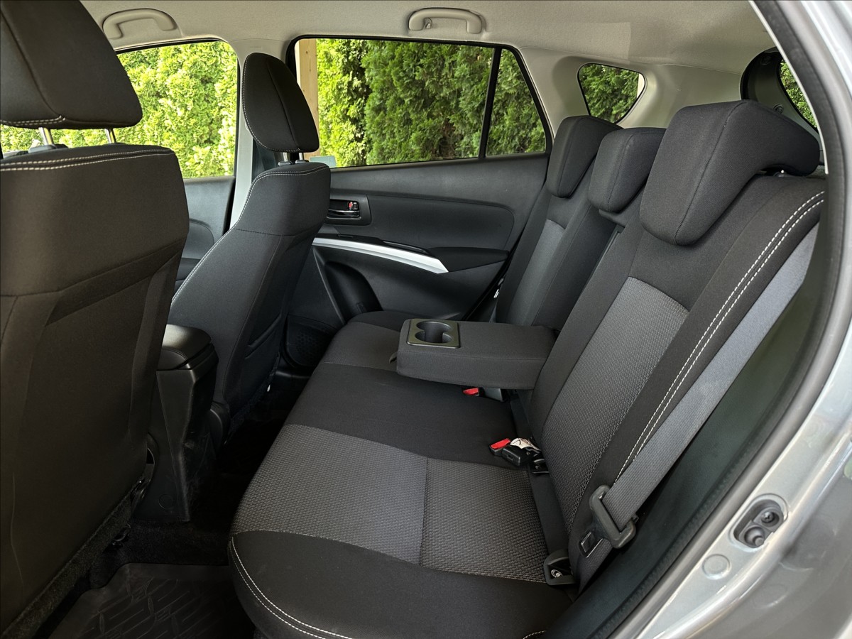 Suzuki SX4 S-Cross