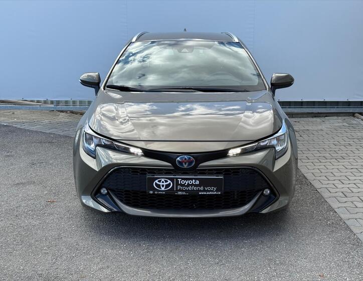 Toyota Corolla 2