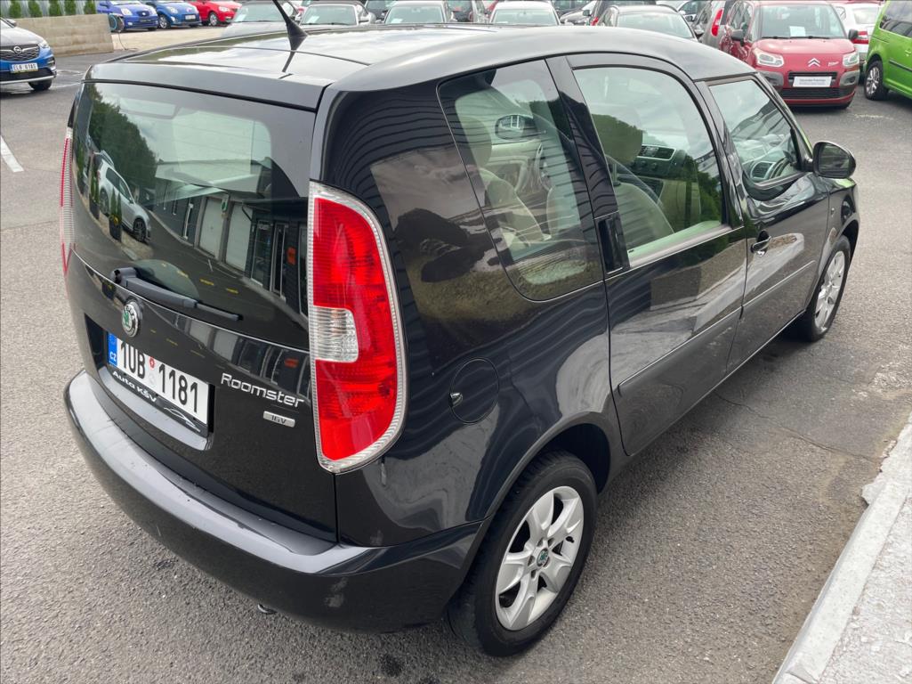 Škoda Roomster