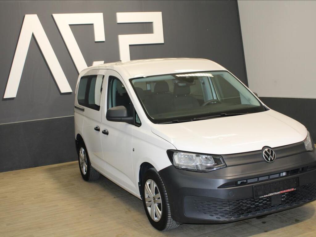 Volkswagen Caddy 4
