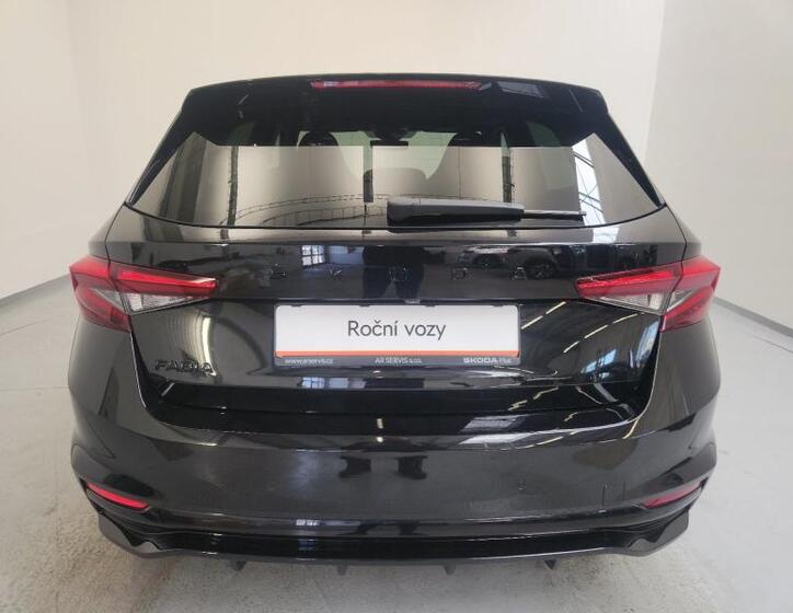 Škoda Fabia 9