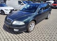 Škoda Octavia 1