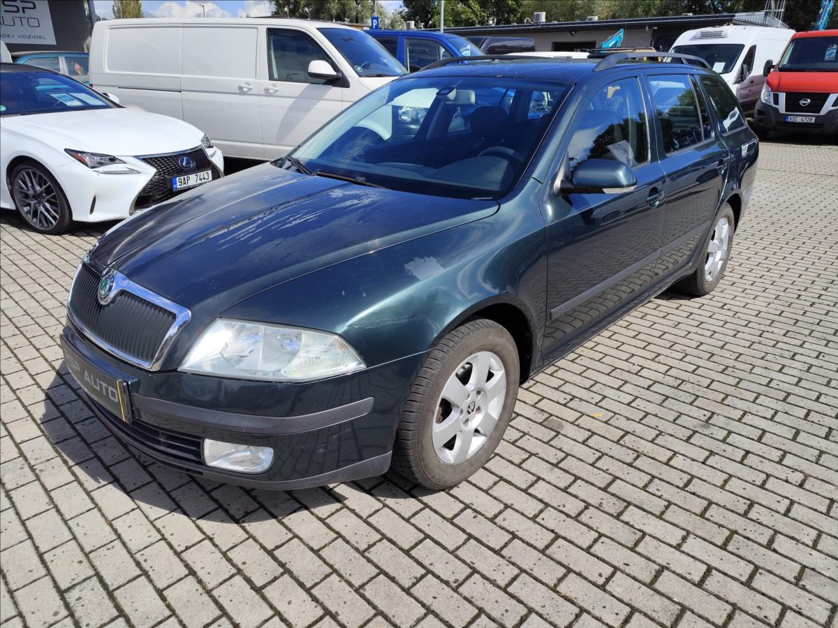 Škoda Octavia