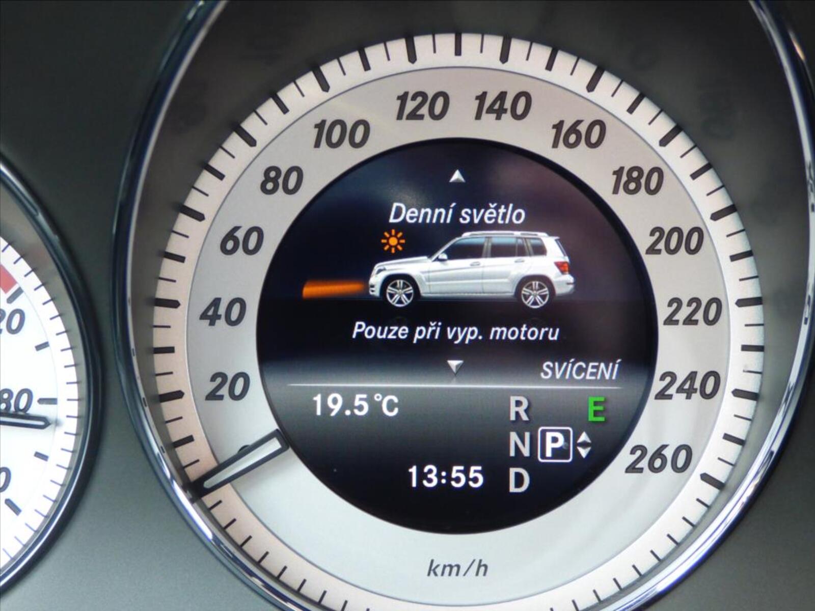 Mercedes-Benz GLK 23