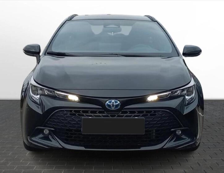 Toyota Corolla 2