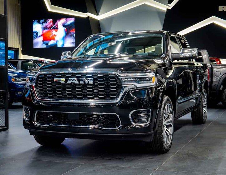 Dodge RAM 1