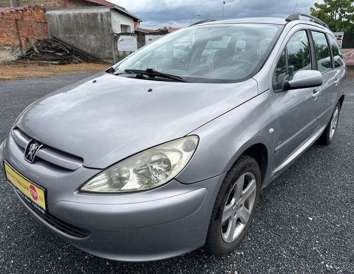 Peugeot 307 3