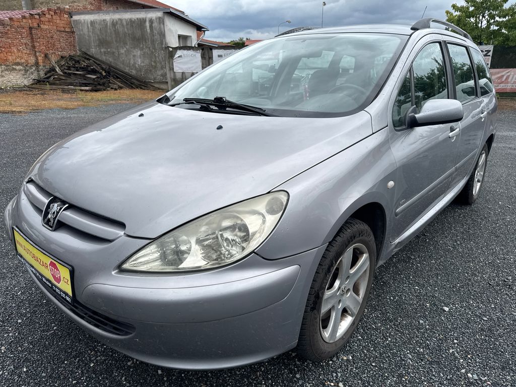 Peugeot 307