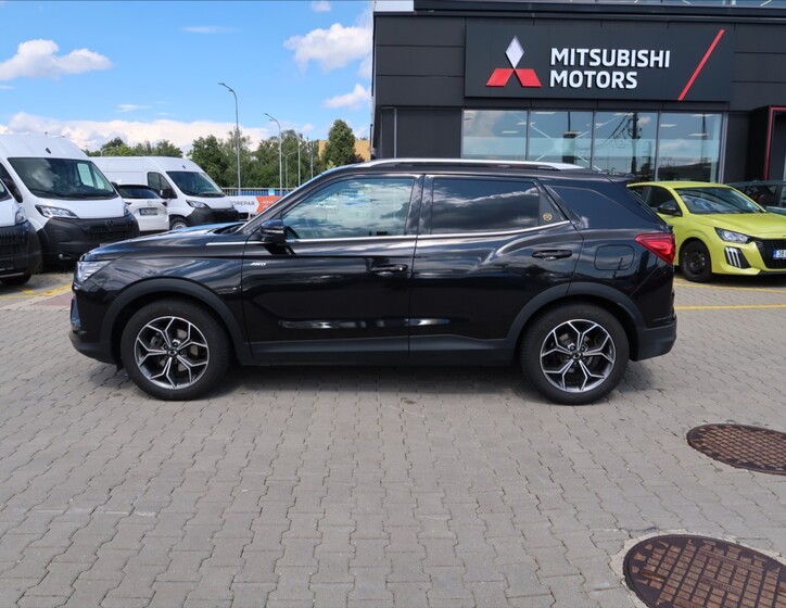 SsangYong Korando 8