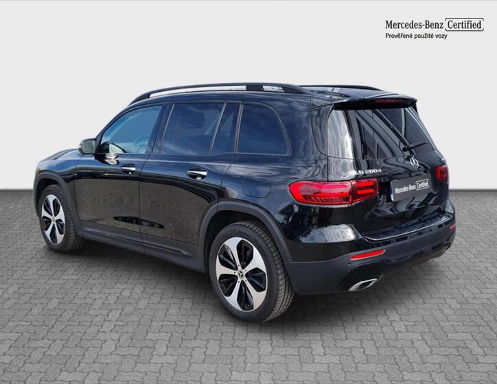 Mercedes-Benz GLB 3
