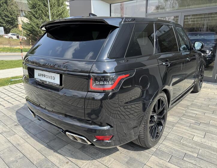 Land Rover Range Rover Sport 5